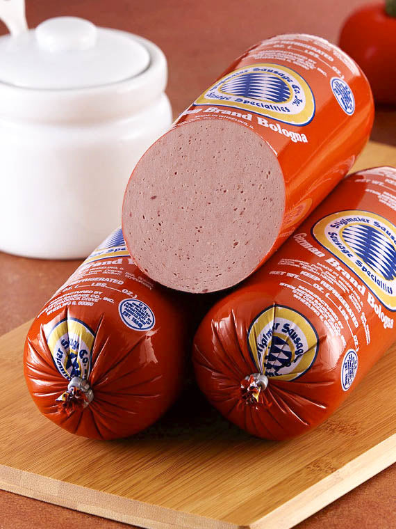 German Brand Bologna (Stiglmeier)