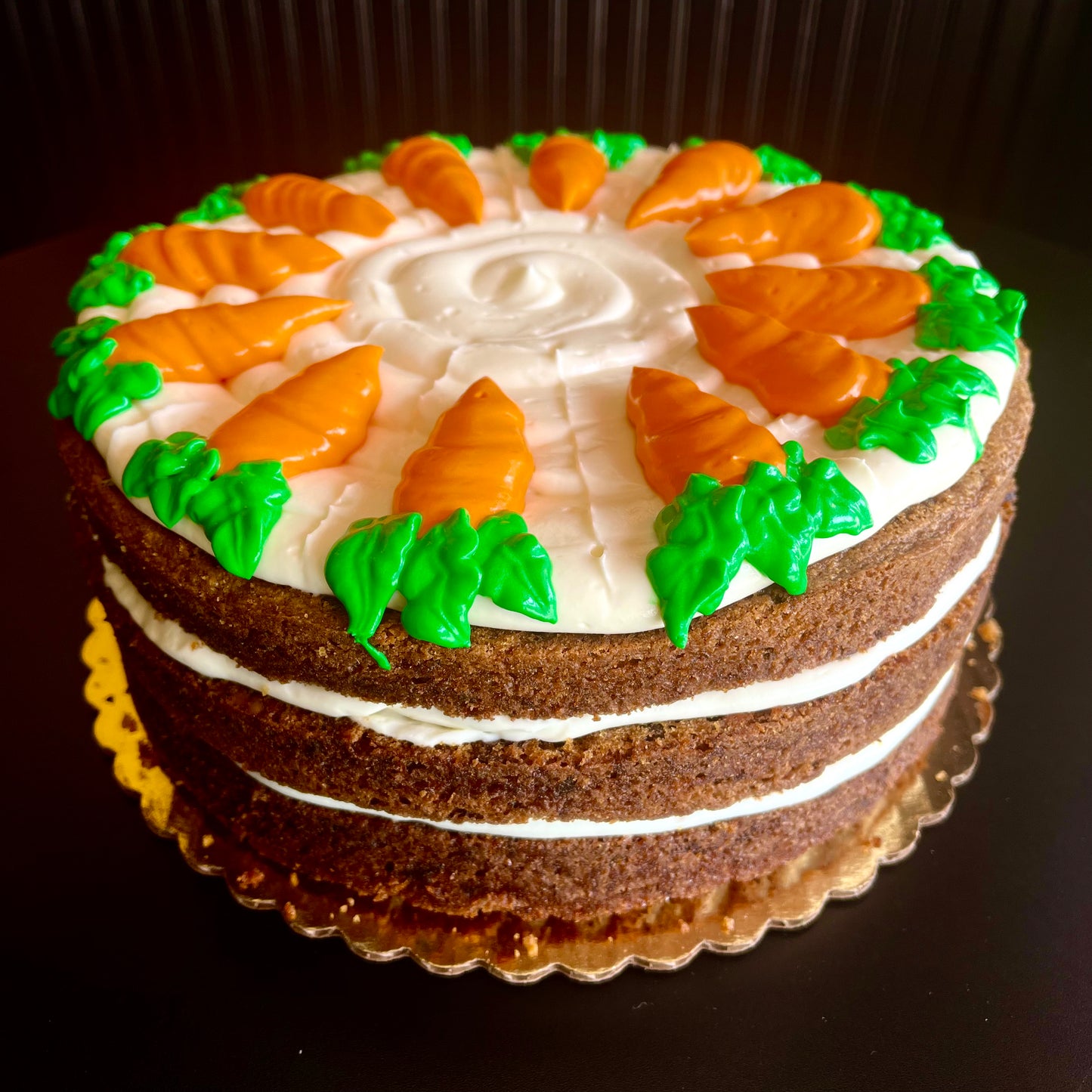 Carrot Cake