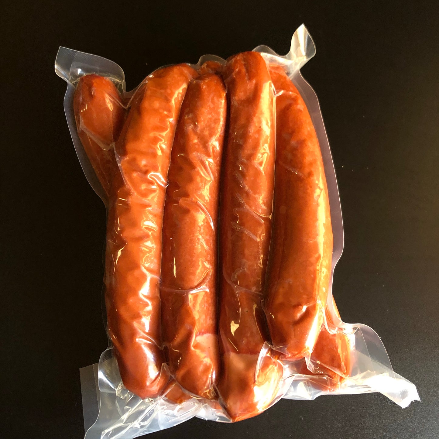 Wieners Fine-ground Pork