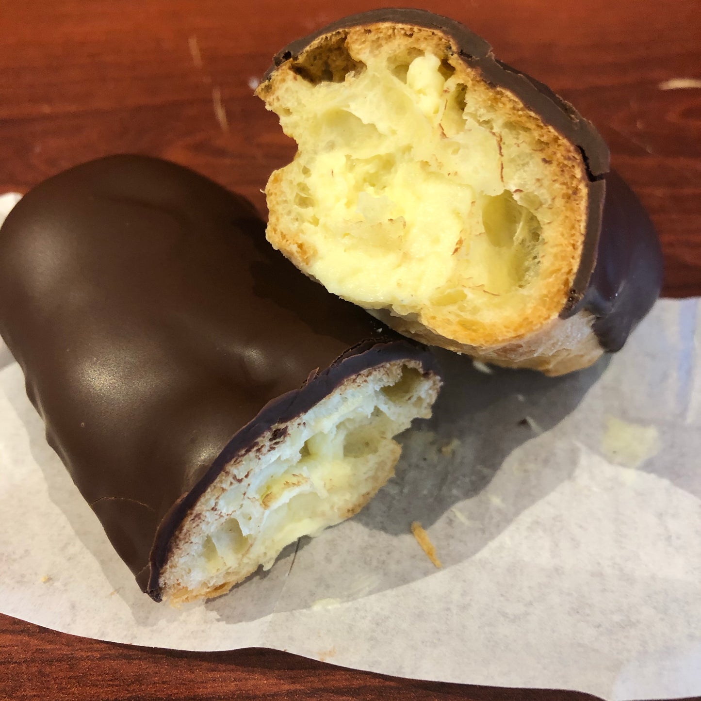 Classic Eclair