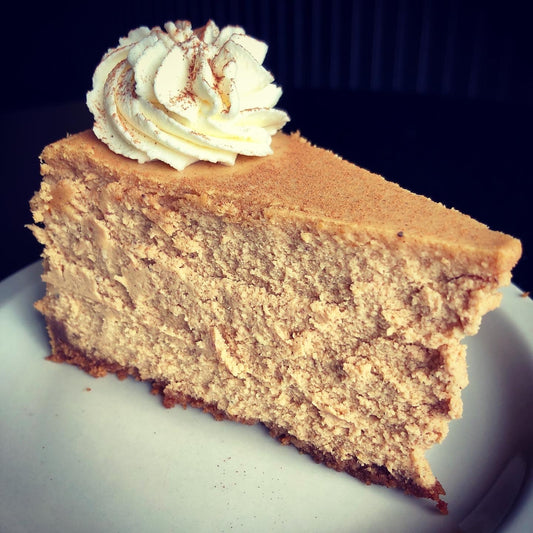 Cheesecake Pumpkin Spice