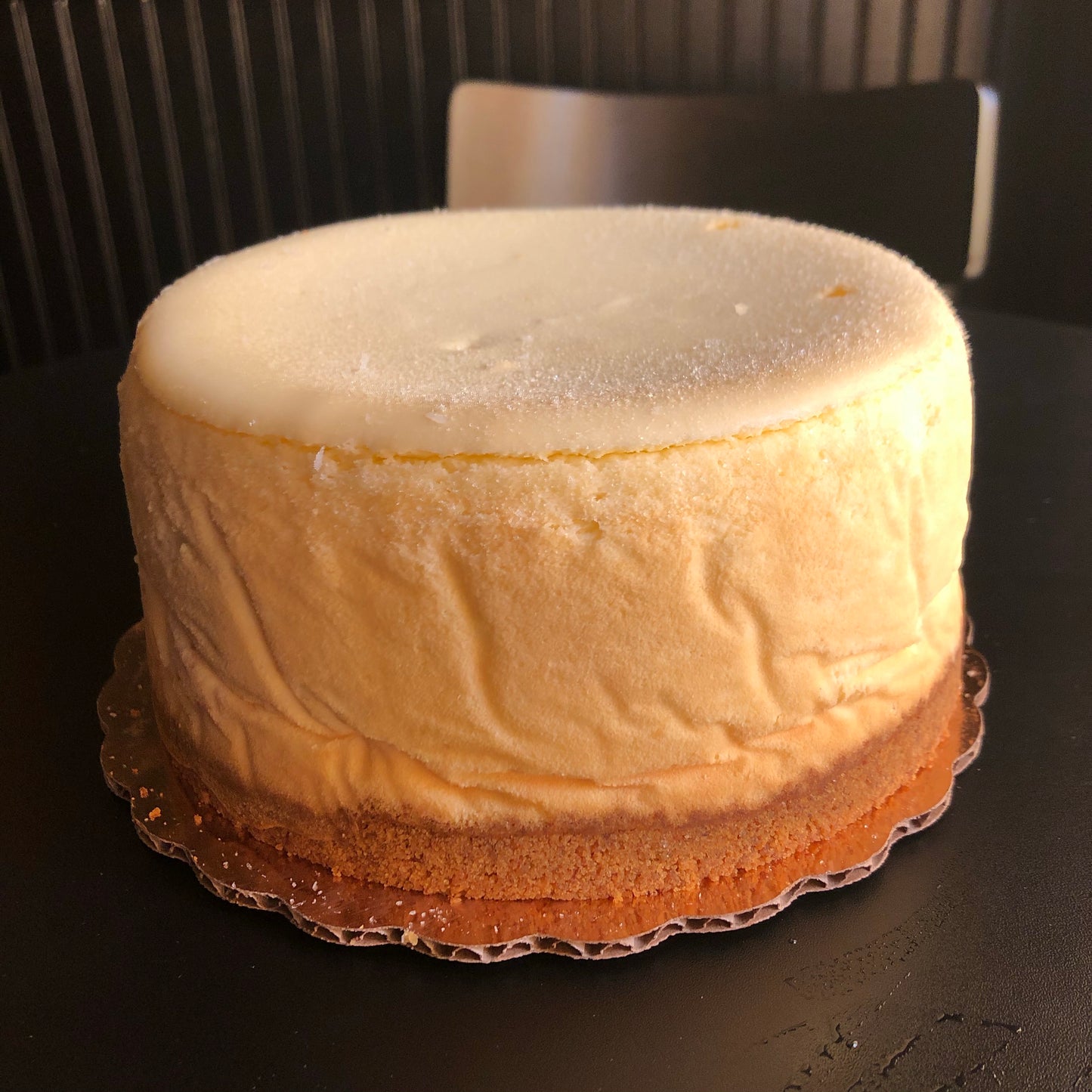 Cheesecake Plain