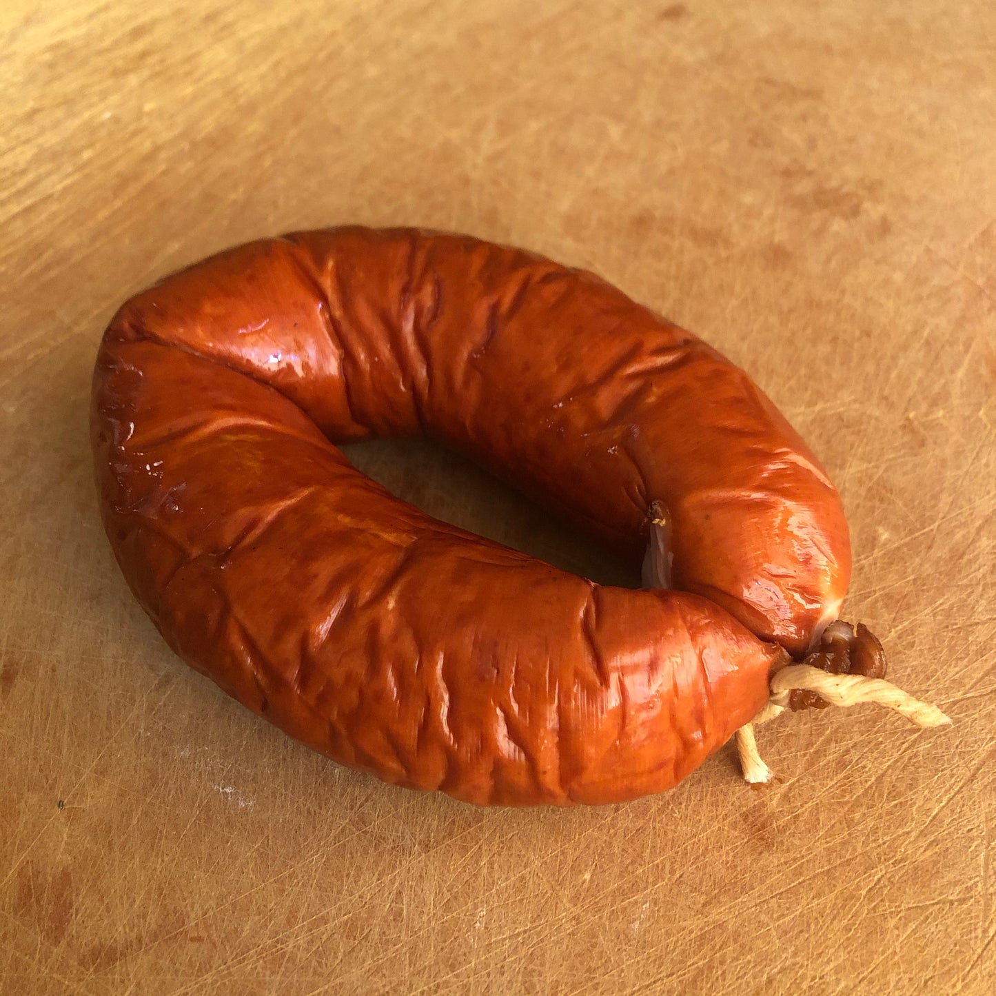 Smoked Coarse Ring Bologna