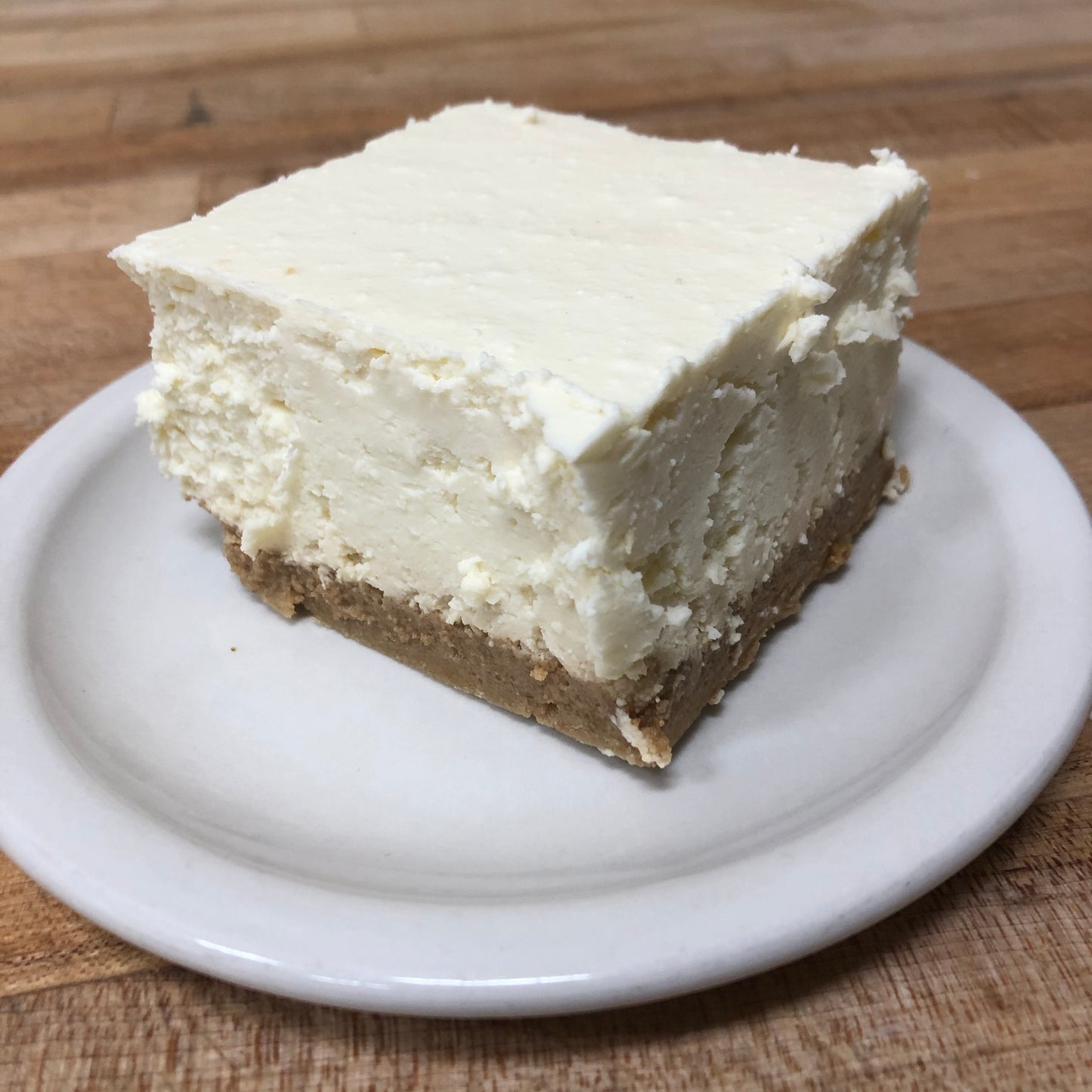 Cheesecake (Ukrainian Syrnyk)