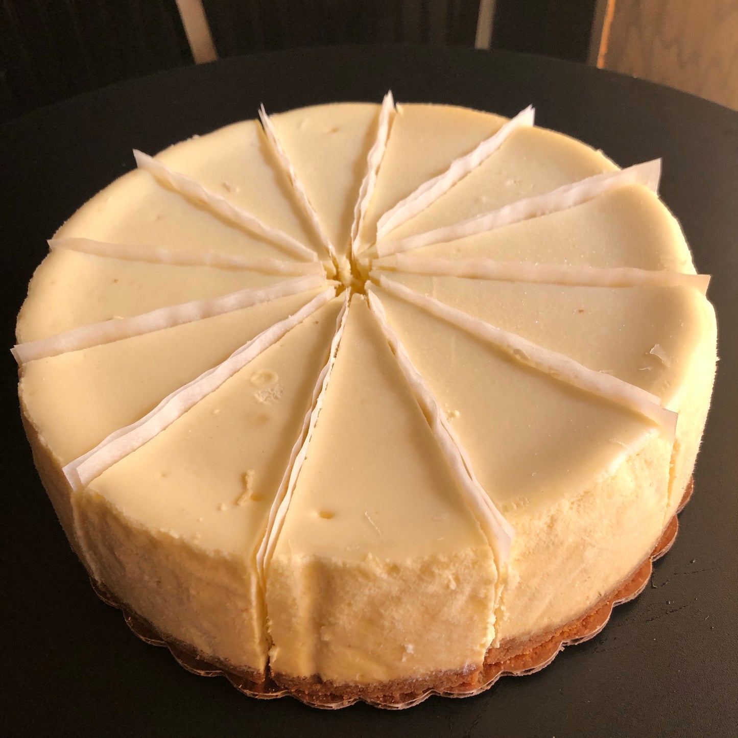 Cheesecake Plain