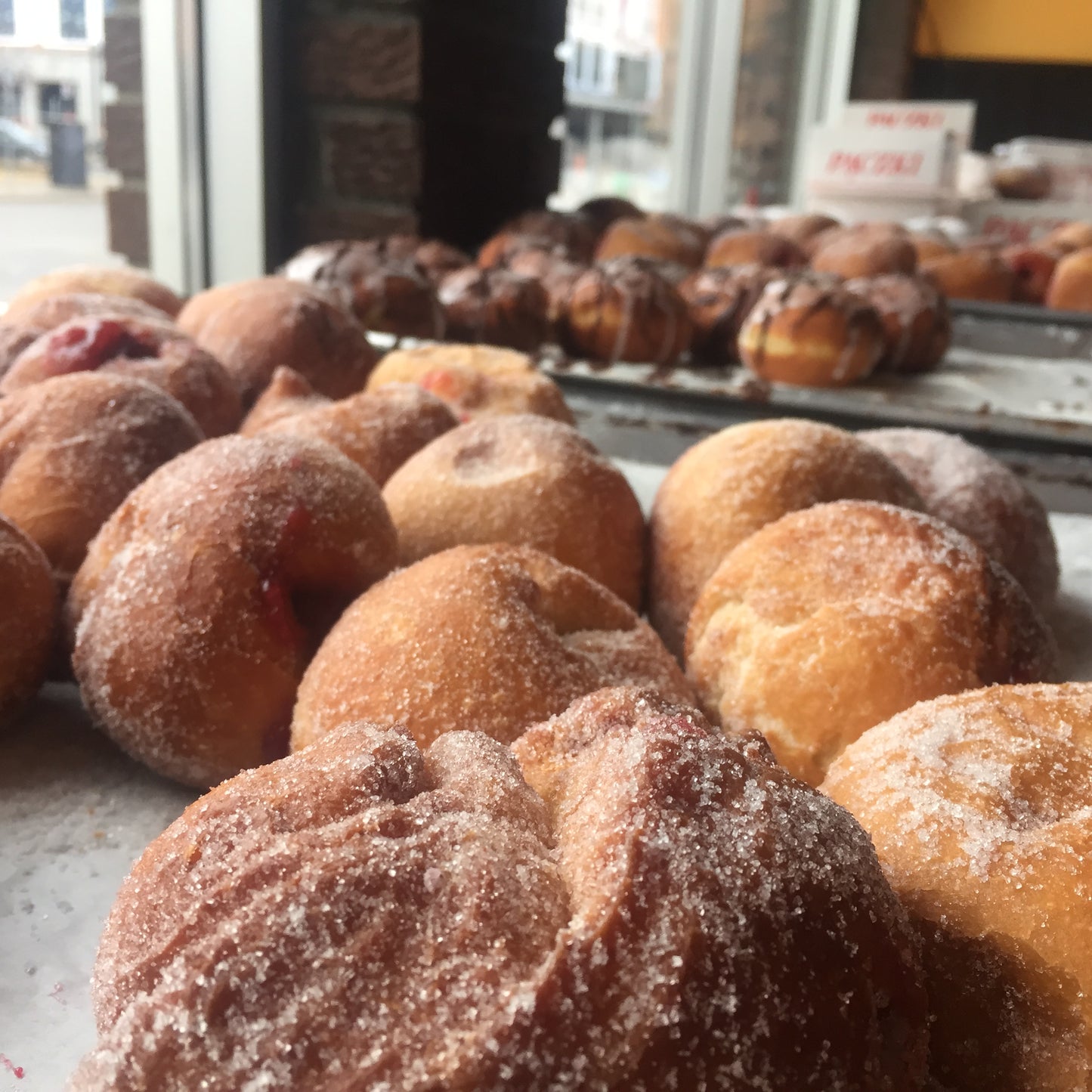 Paczki - In-Store Pick-up only Fat Tuesday, February 17th, 2026